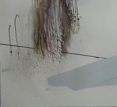 Sonnenaufgang. 2020. Papier, Mischtechnik, 94x63 cm