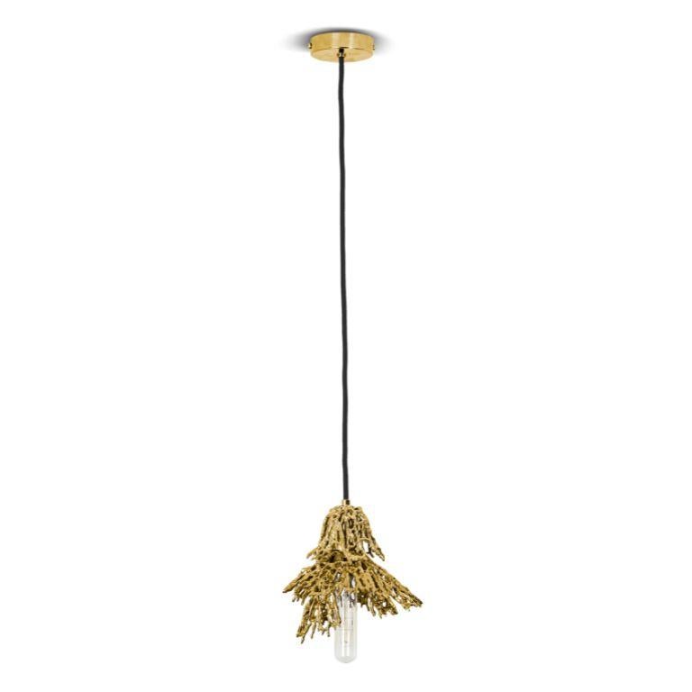 Maris Pendant Lighting introduces a formal complexity that transforms any space into a realm of sophistication. Its design, reminiscent of it's original candle holder, adds a layer of elegance to its functionality. Versatile and attractive, Maris