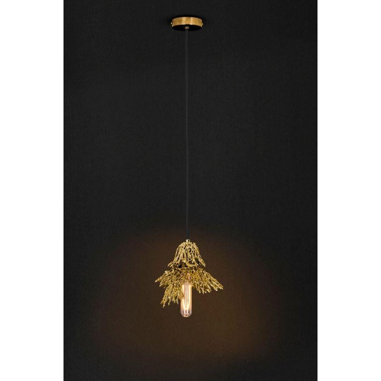 Organic Modern Maris Pendant Lighting: Elegant, Versatile Fixture Transforming Any Space with S For Sale