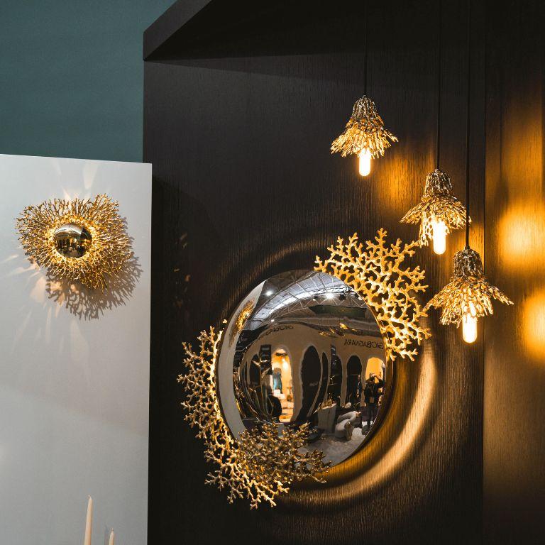 Maris Pendant Lighting: Elegant, Versatile Fixture Transforming Any Space with S In New Condition For Sale In Porto, PT