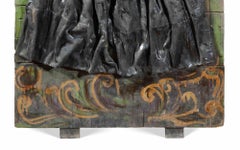 Barroco - Técnica mixta de Marisa Busanel - 1964