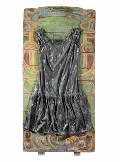 Marisa Busanel - Baroque - Mixed media by Marisa Busanel - 1964 Baroque - Mixed media by Marisa Busanel - 1964