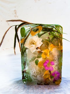 Flora 10, 2015 - Stampa giclée in edizione limitata