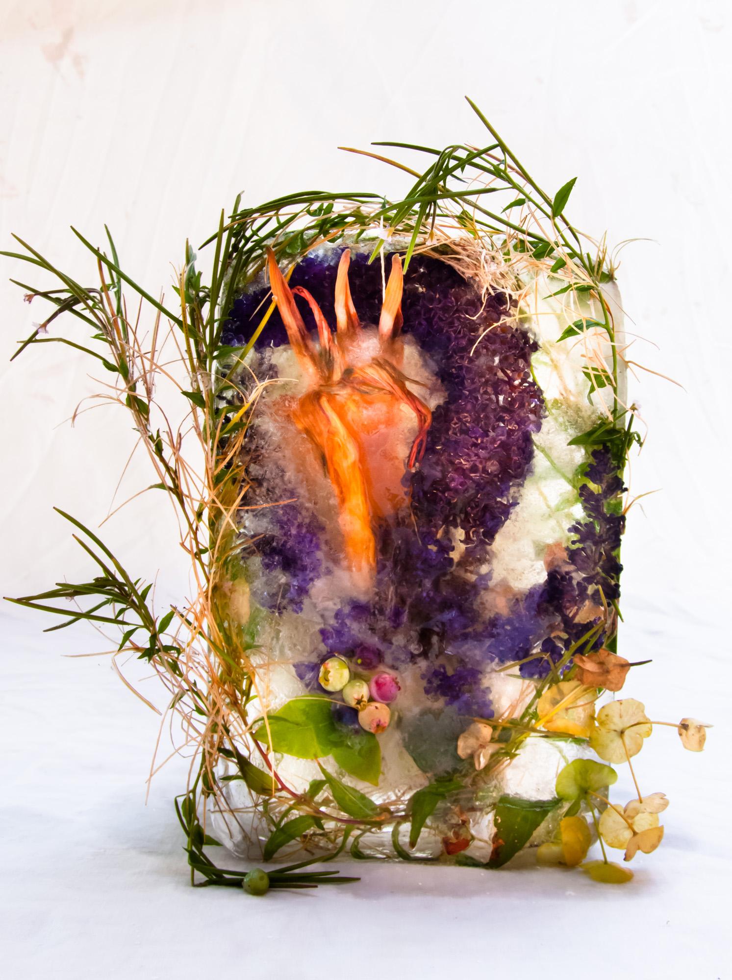 Flora 4, 2015 - Impression giclée en édition limitée