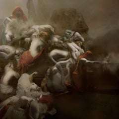 "Soulcollector" By Mariska Karto, Original Surrealist Photography
