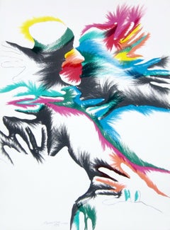 Blackbird Love, Marisol Escobar