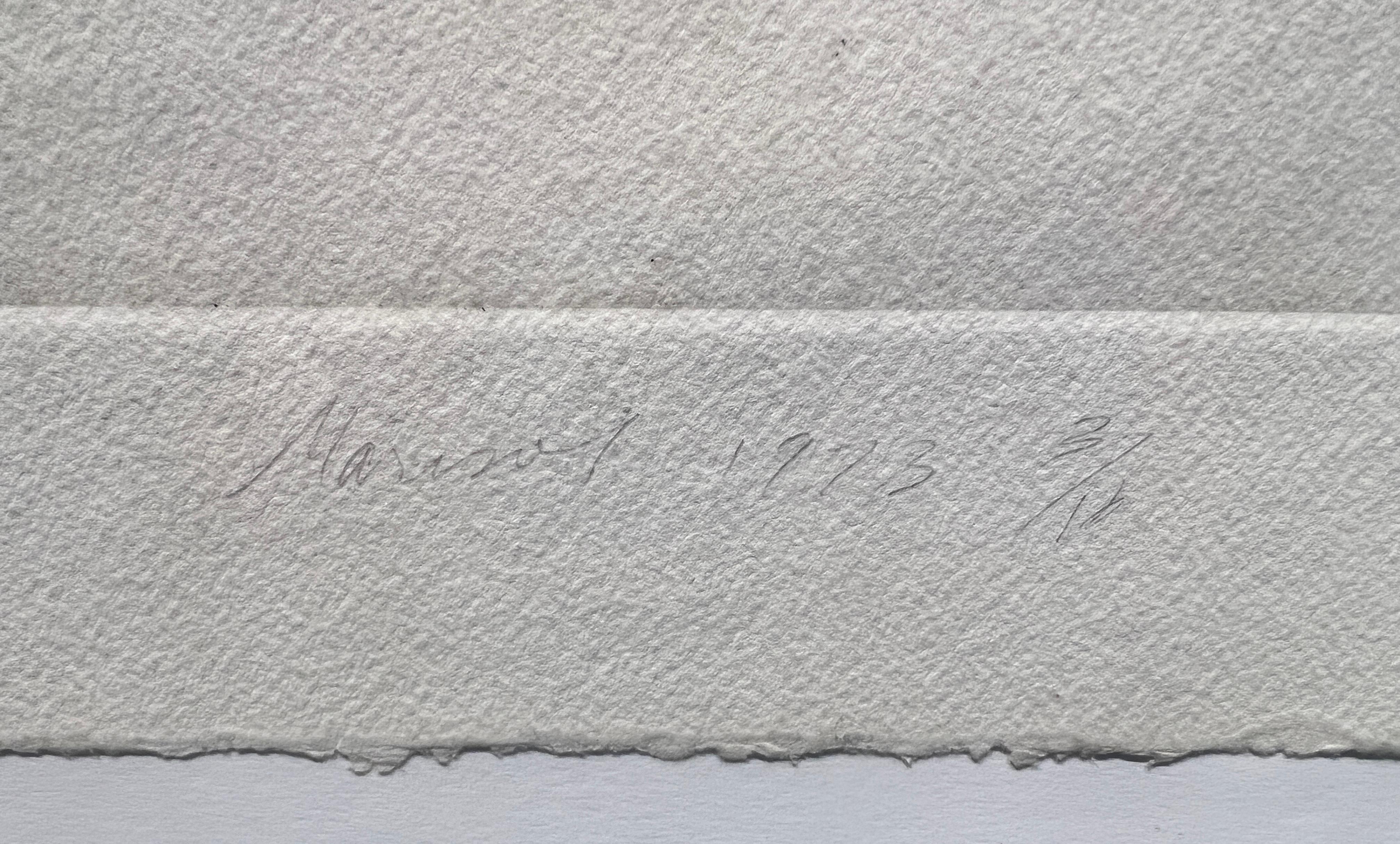 Untitled - Print by Marisol Escobar