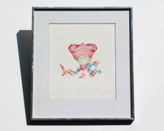 Marisol Escobar "Rainbow Hands" Varied Edition Lithograph