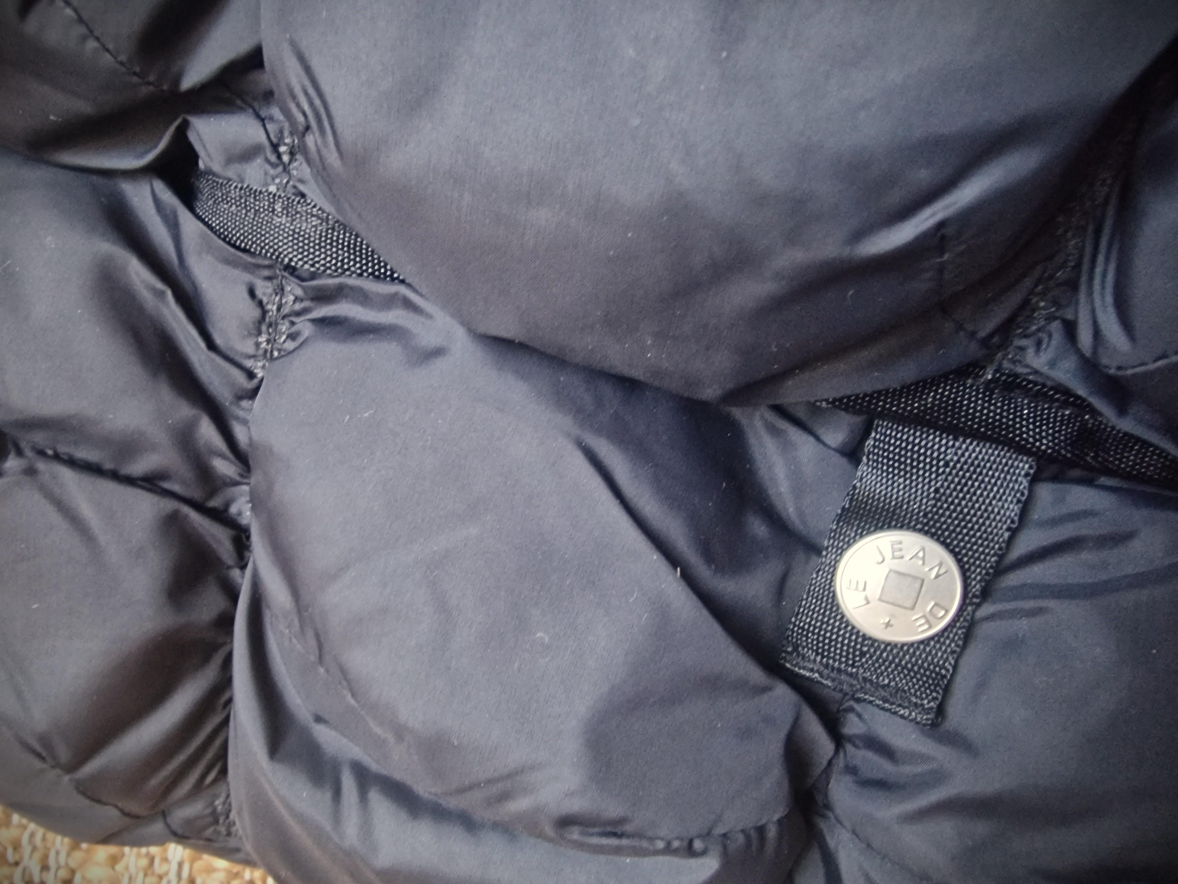 Marithé François Girbaud Pokachu MFG Black Padded Puffer Cargo Shoulder Bag For Sale 3