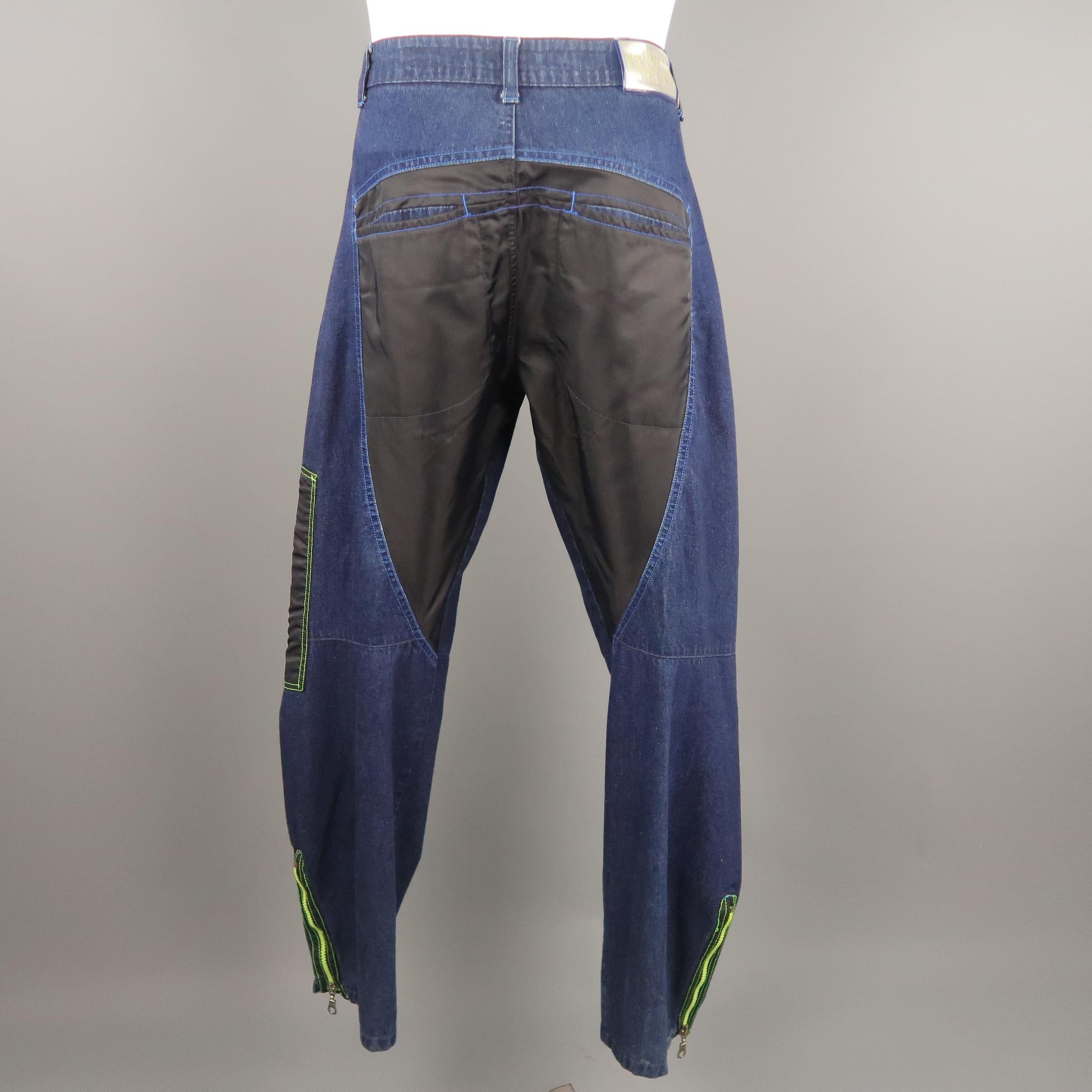 girbaud jeans 1990