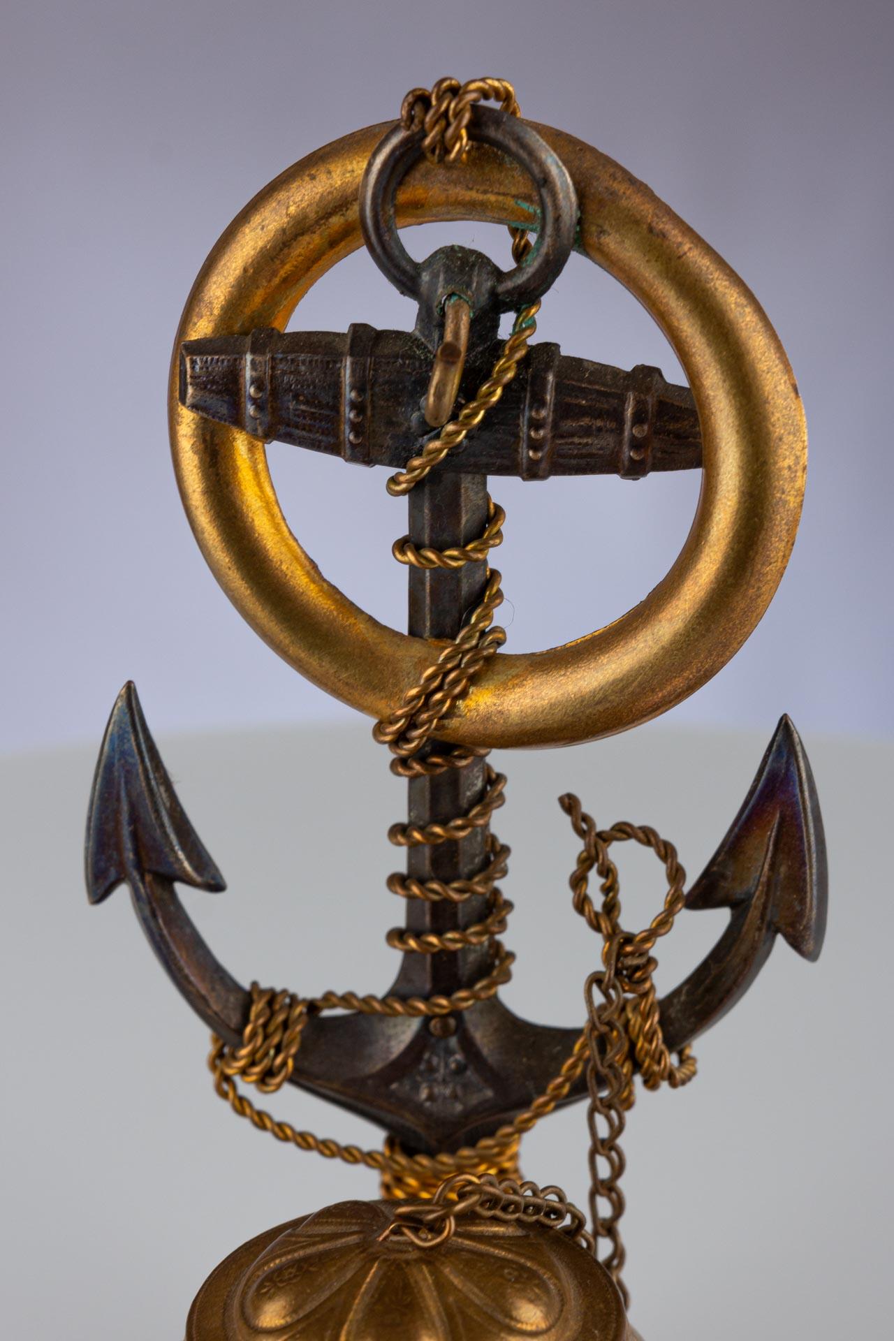 Calamaio marittimo, Fine XIX secolo, Francia, circa 1880 in vendita 6