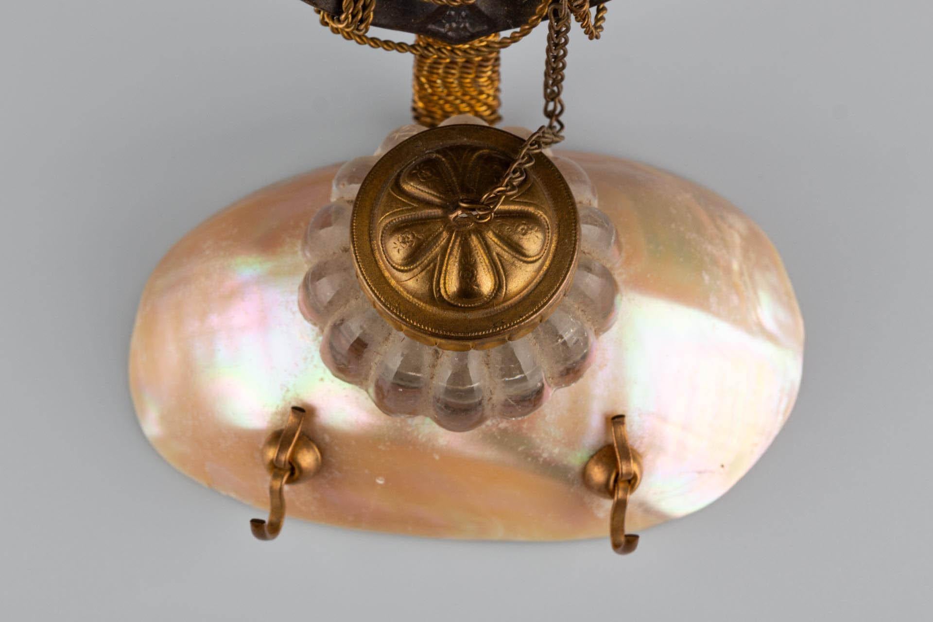 Calamaio marittimo, Fine XIX secolo, Francia, circa 1880 in vendita 7
