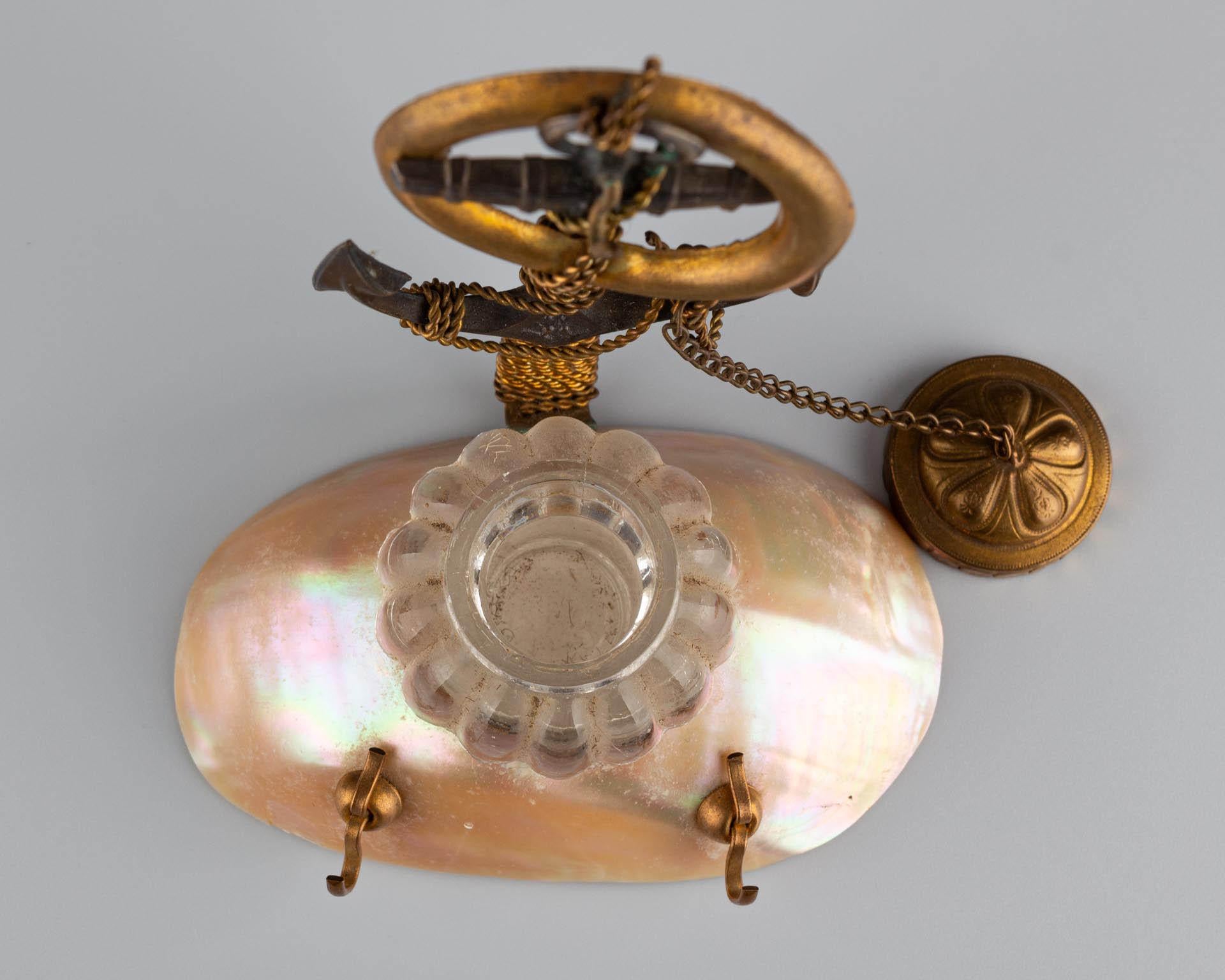 Calamaio marittimo, Fine XIX secolo, Francia, circa 1880 in vendita 8