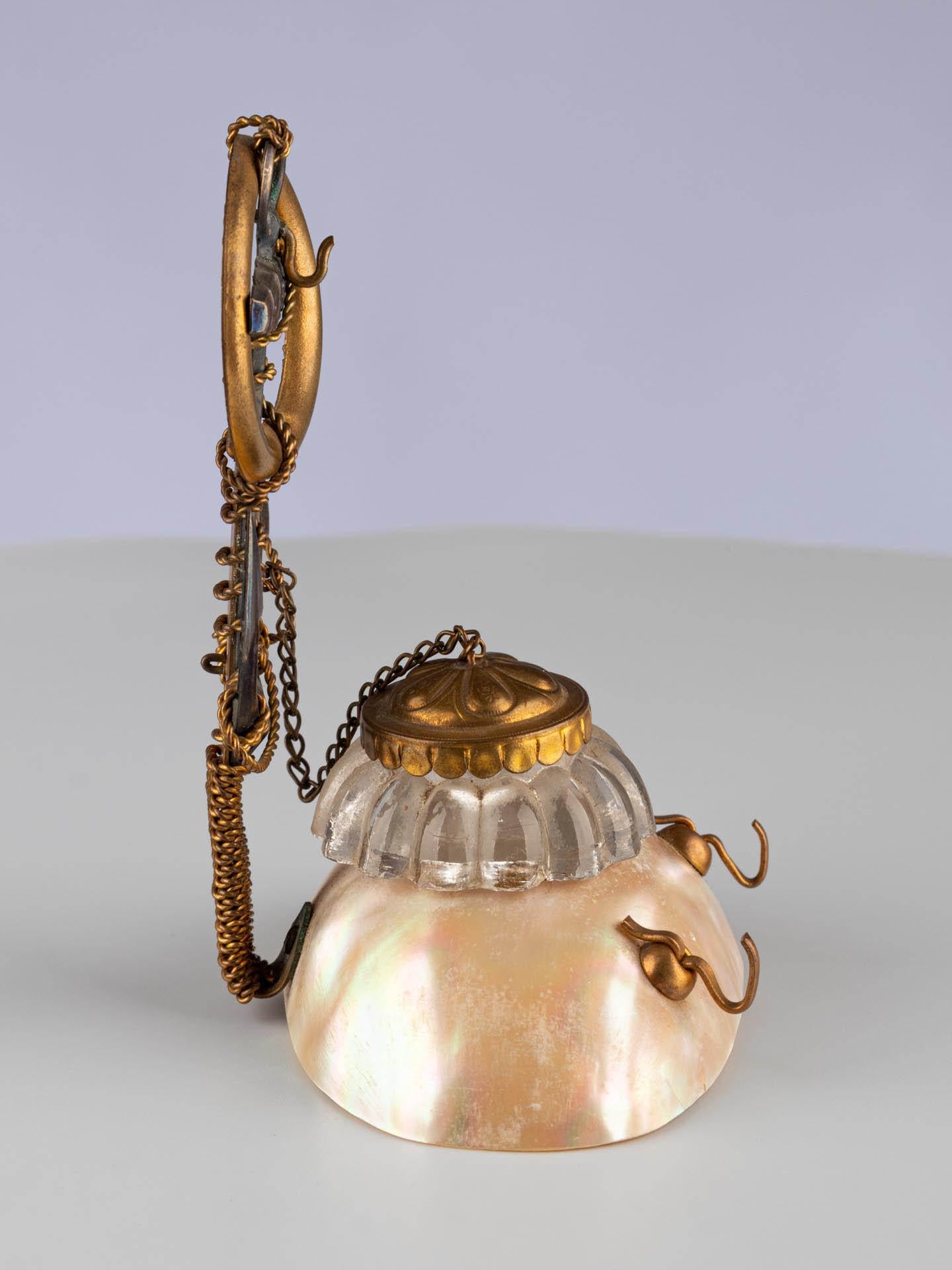 Calamaio marittimo, Fine XIX secolo, Francia, circa 1880 in vendita 2