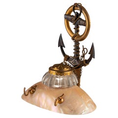 Calamaio marittimo, Fine XIX secolo, Francia, circa 1880