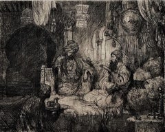 Oriental Interior.