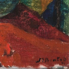 'Still Life, Ceramic Vase & Creamer Cup', France, Copenhagen, Nuremberg, Odense