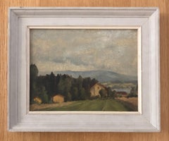 Cerca de las Tullerías con vistas al lago y a la Salève