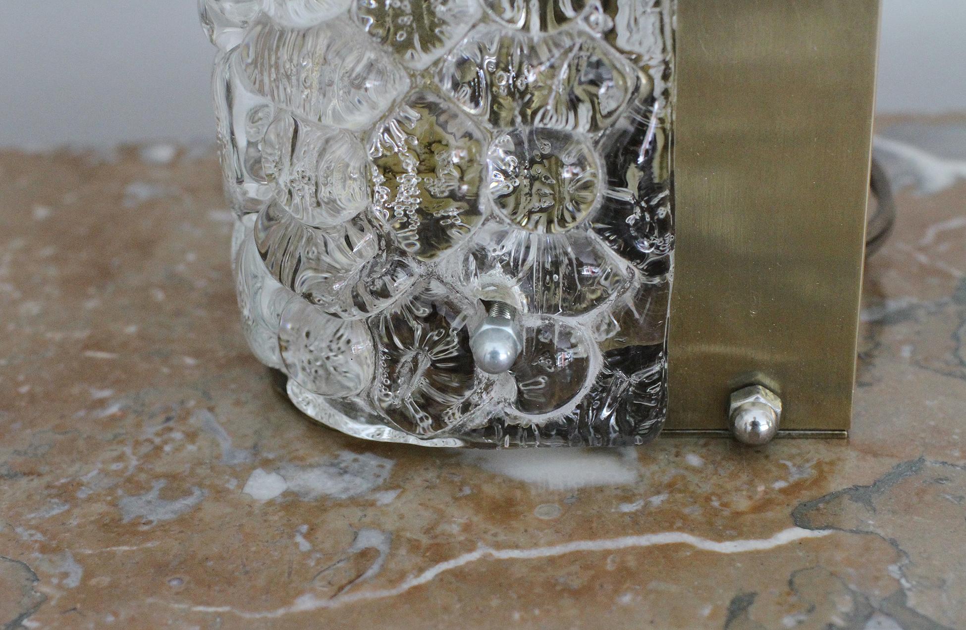 Marius Ernest Sabino, Exceptional Set of Sconces 4