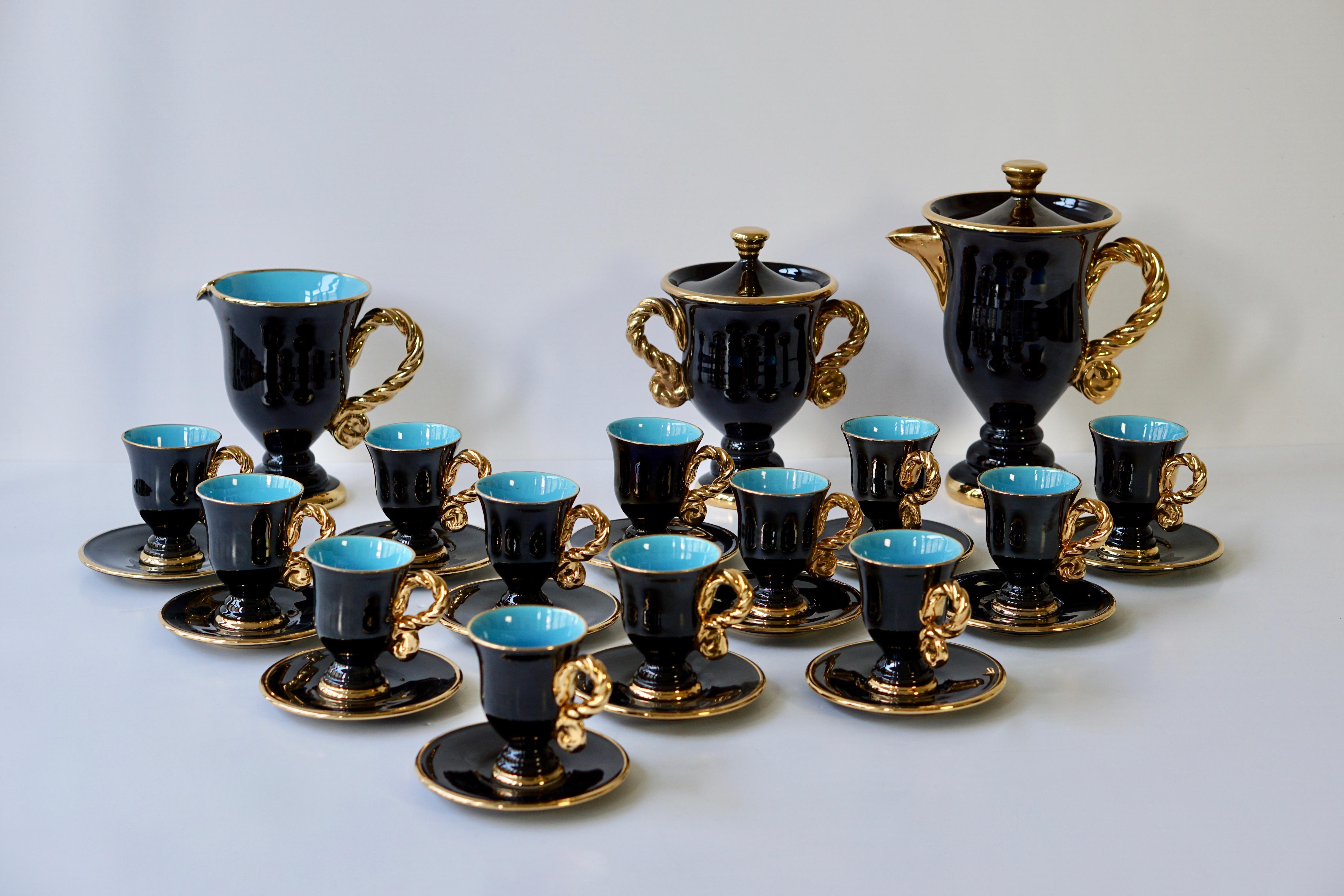 1960s coffee sets