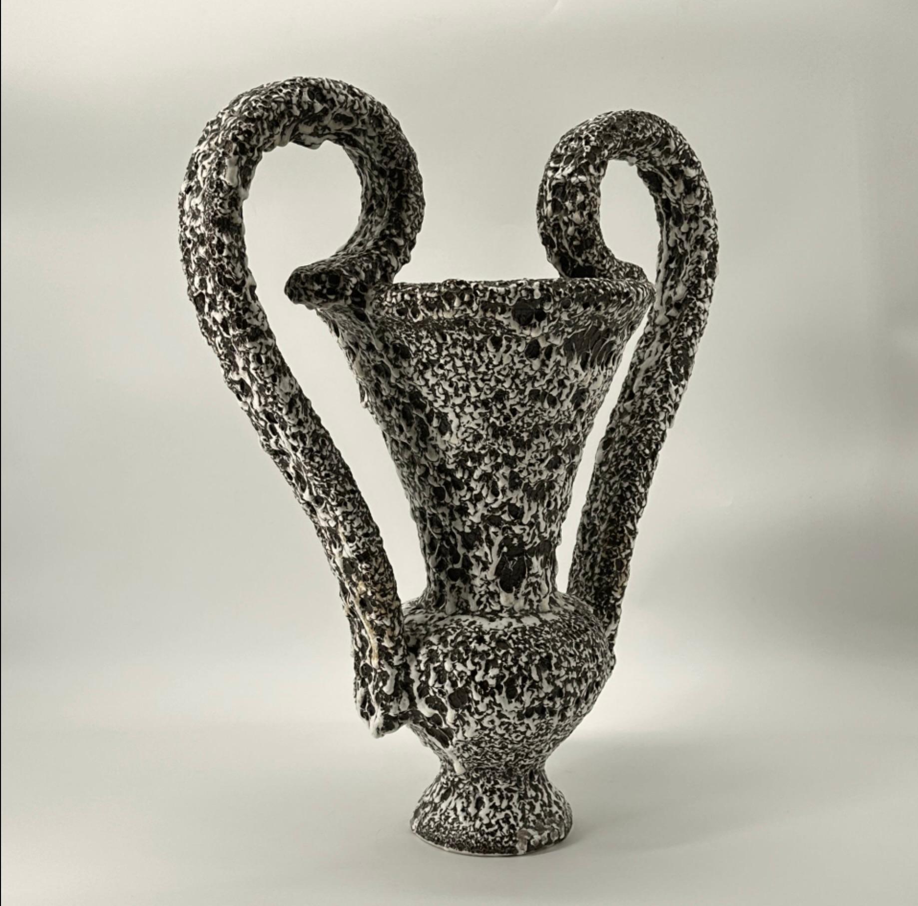 Vaso grande Valluaris di Marius Giuge.
