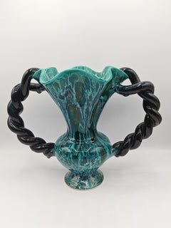 Marius Giuge Vase from Vallauris