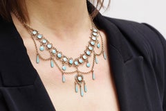 Marius Hammer Skønvirke necklace in silver