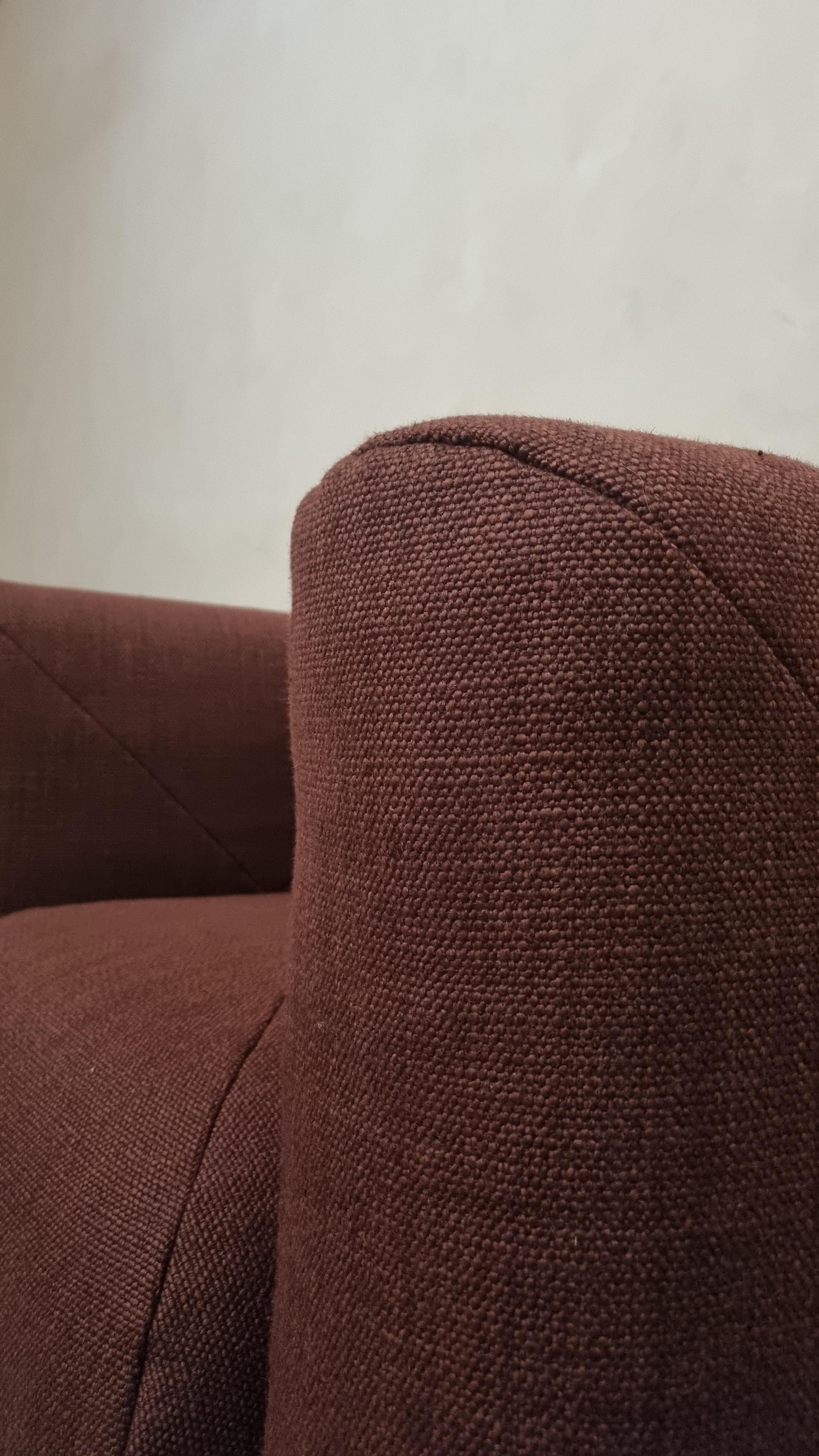 Marius & Marius armchair designed by Mario Marenco For Arflex 1971 In Excellent Condition For Sale In Arezzo, Italy