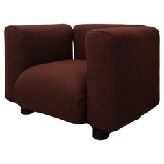 Marius & Marius armchair designed by Mario Marenco For Arflex 1971