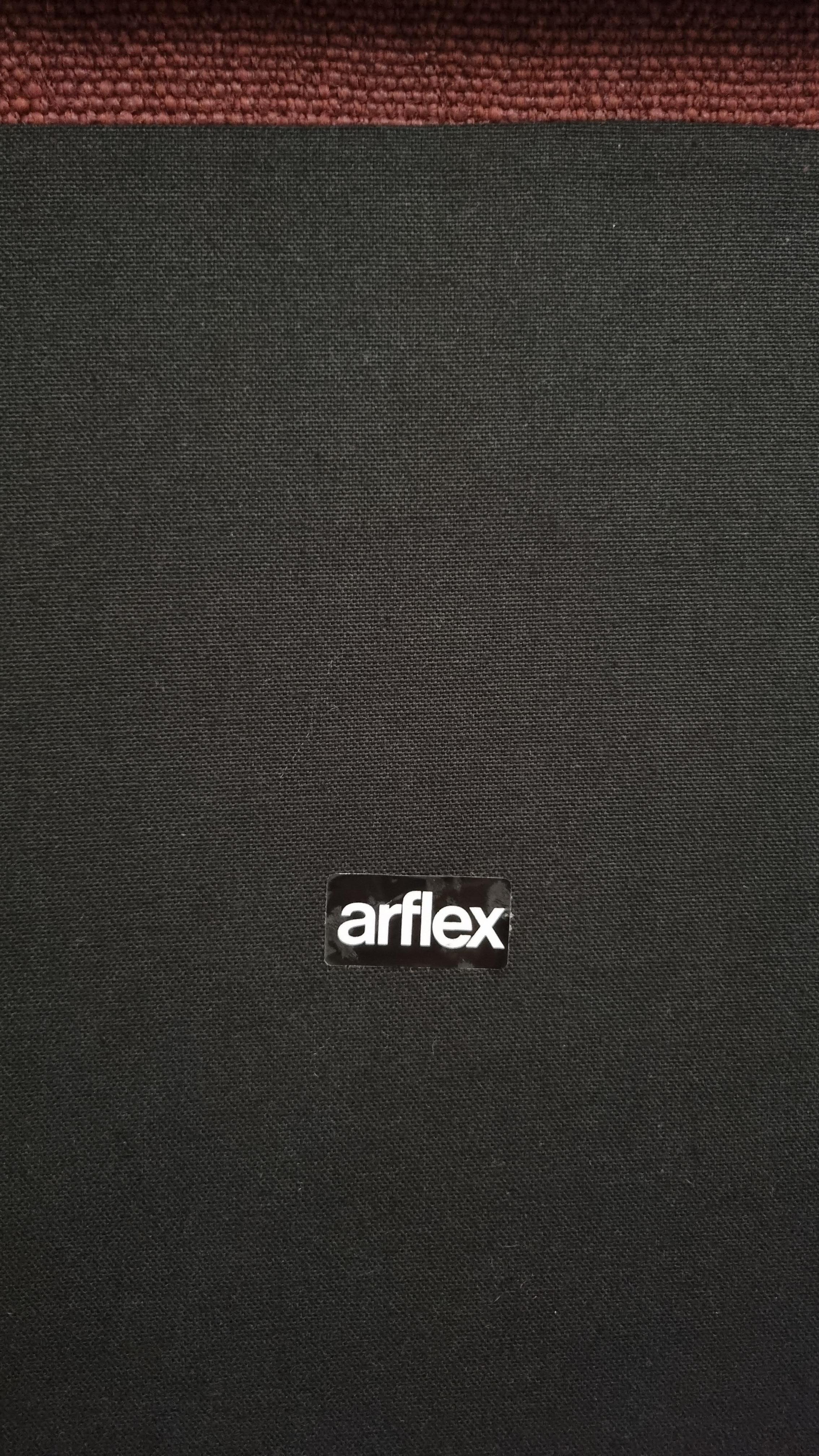 Fauteuils Marius & Marius dessinés par Mario Marenco pour Arflex 1971 en vente 2