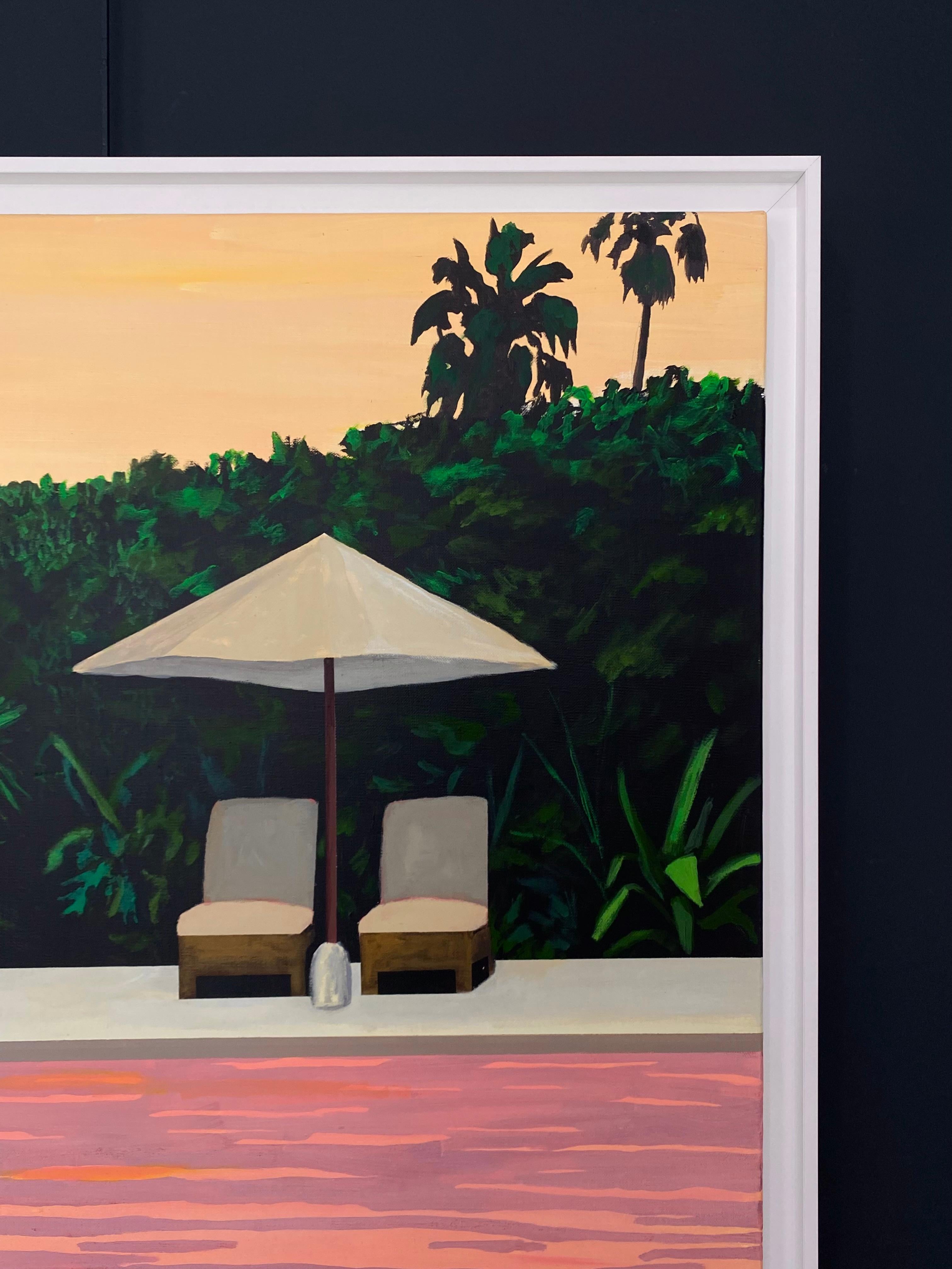 8:48 PM - Contemporain Painting par Marius Messinese