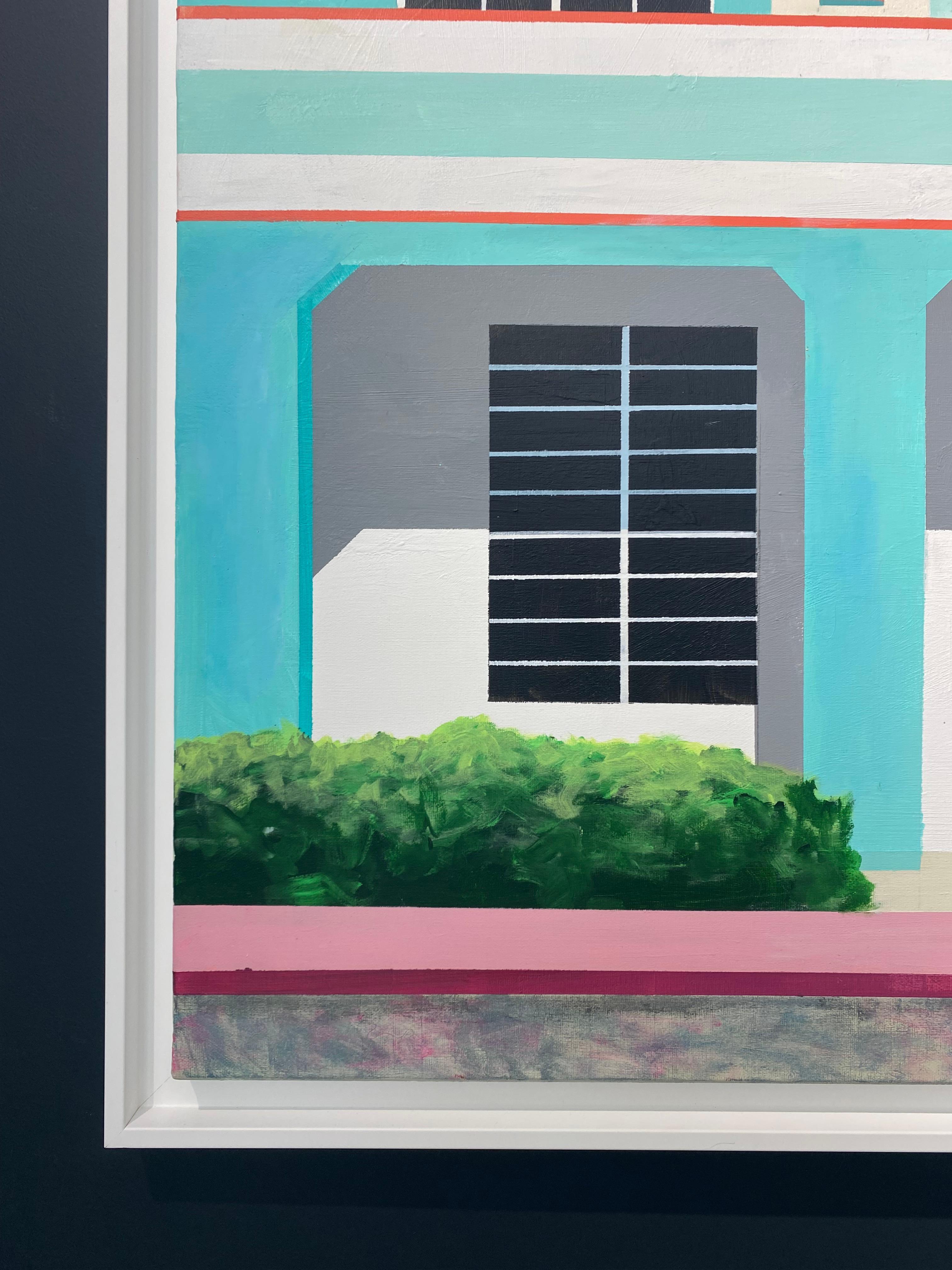 9:10 AM - Contemporary Painting by Marius Messinese