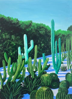 Cactus maze