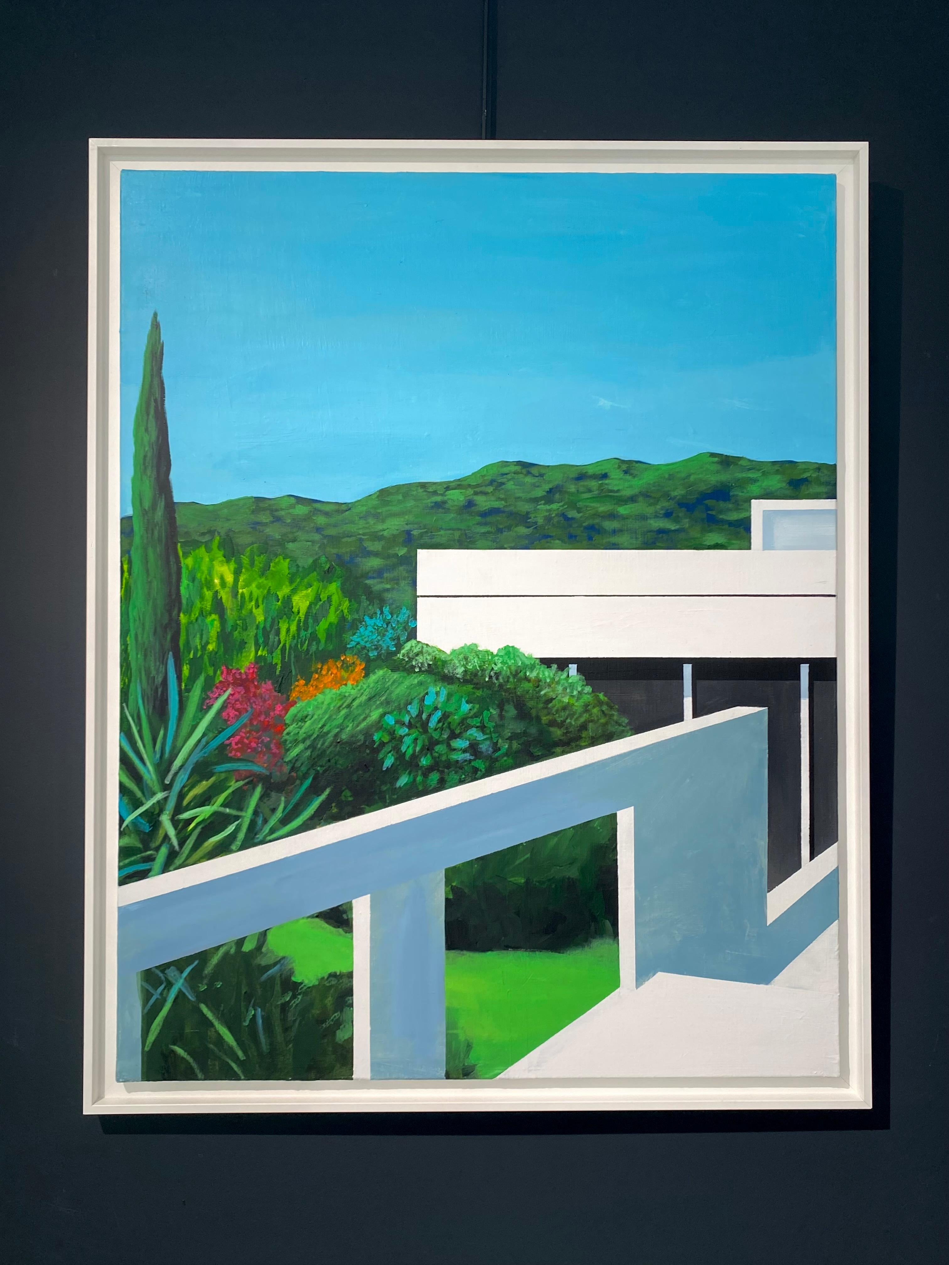 Padgett - Painting di Marius Messinese