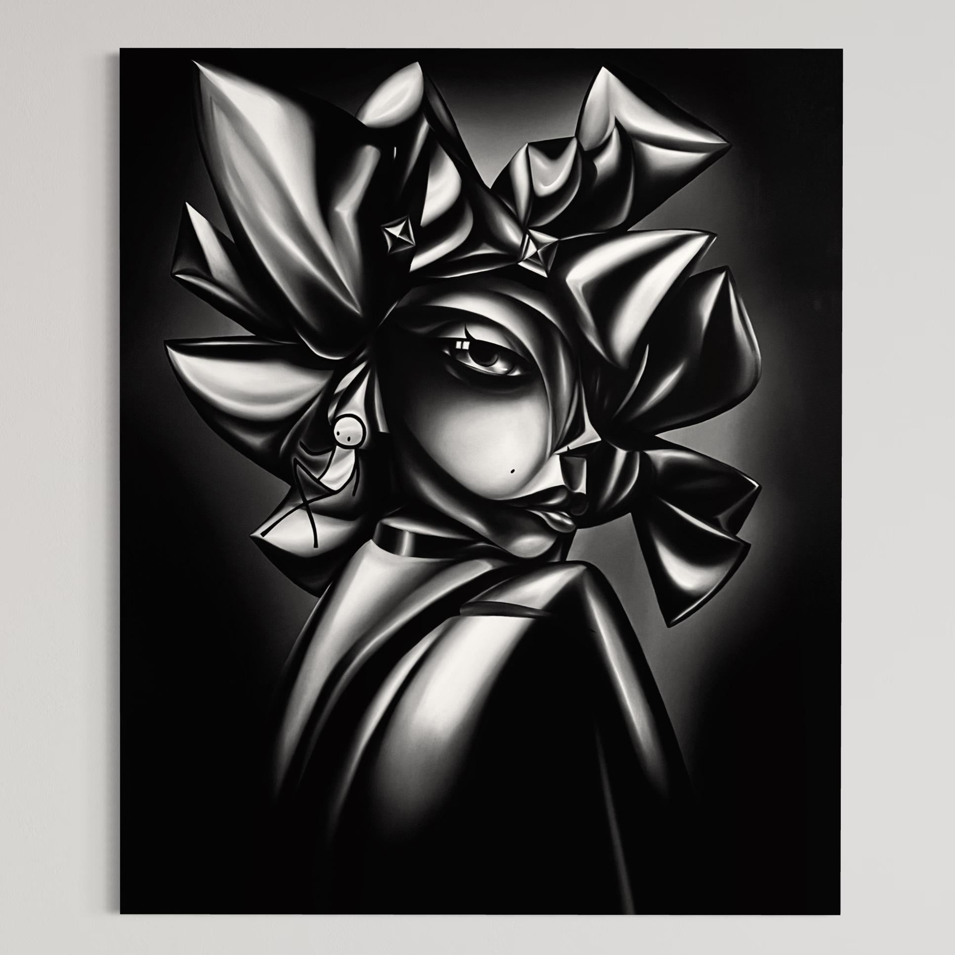 Peinture à l'huile 
