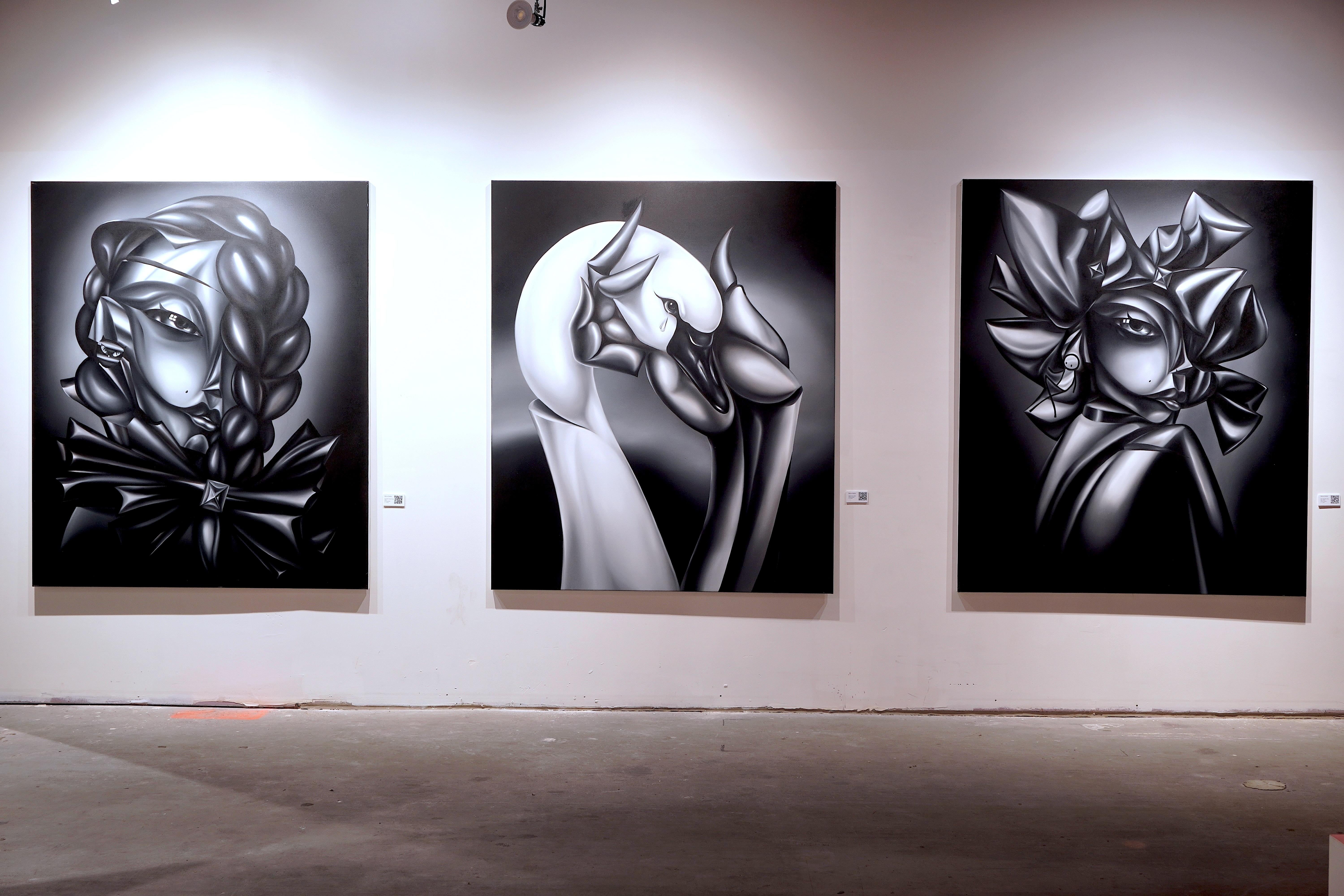 Peinture à l'huile 