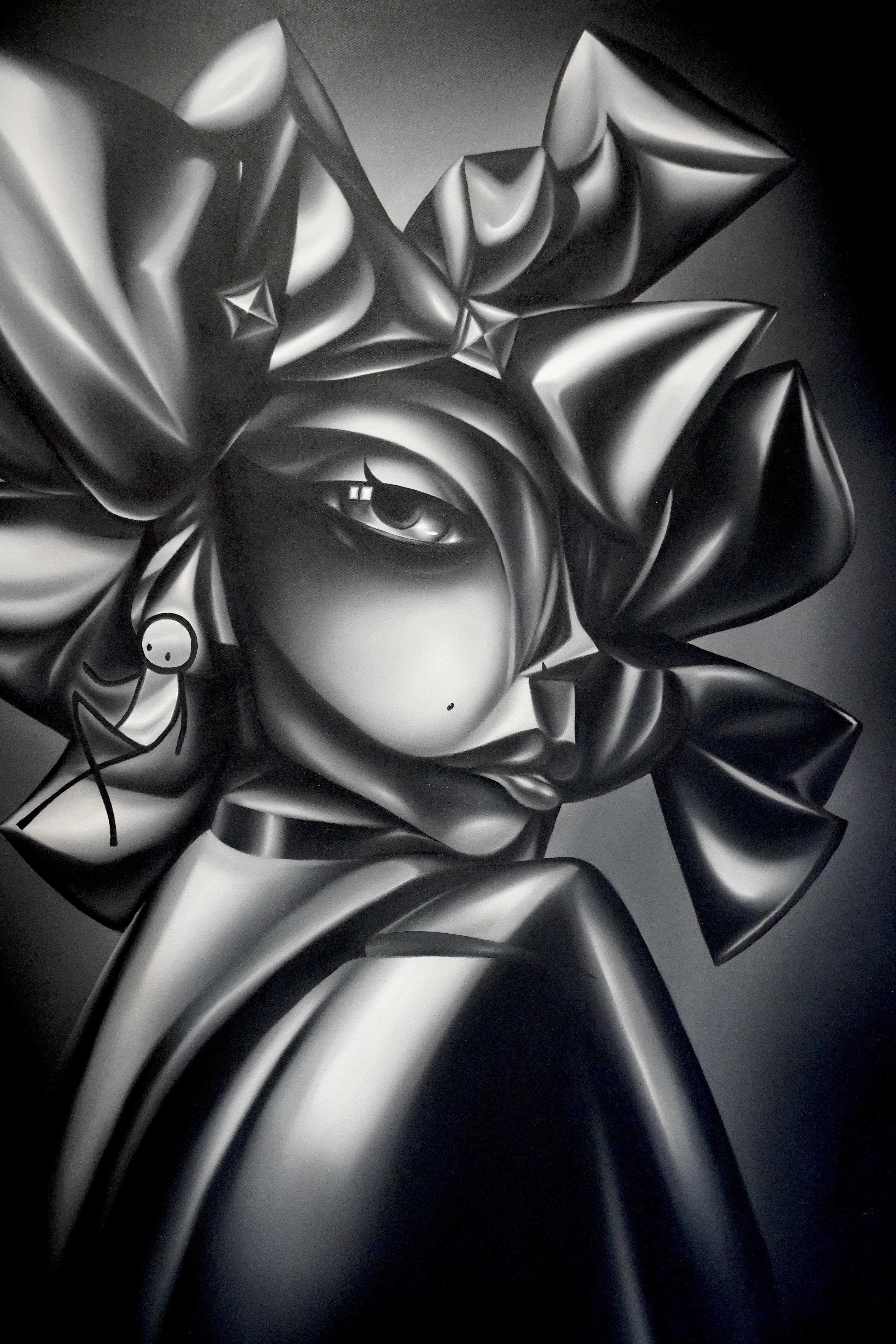 Peinture à l'huile 