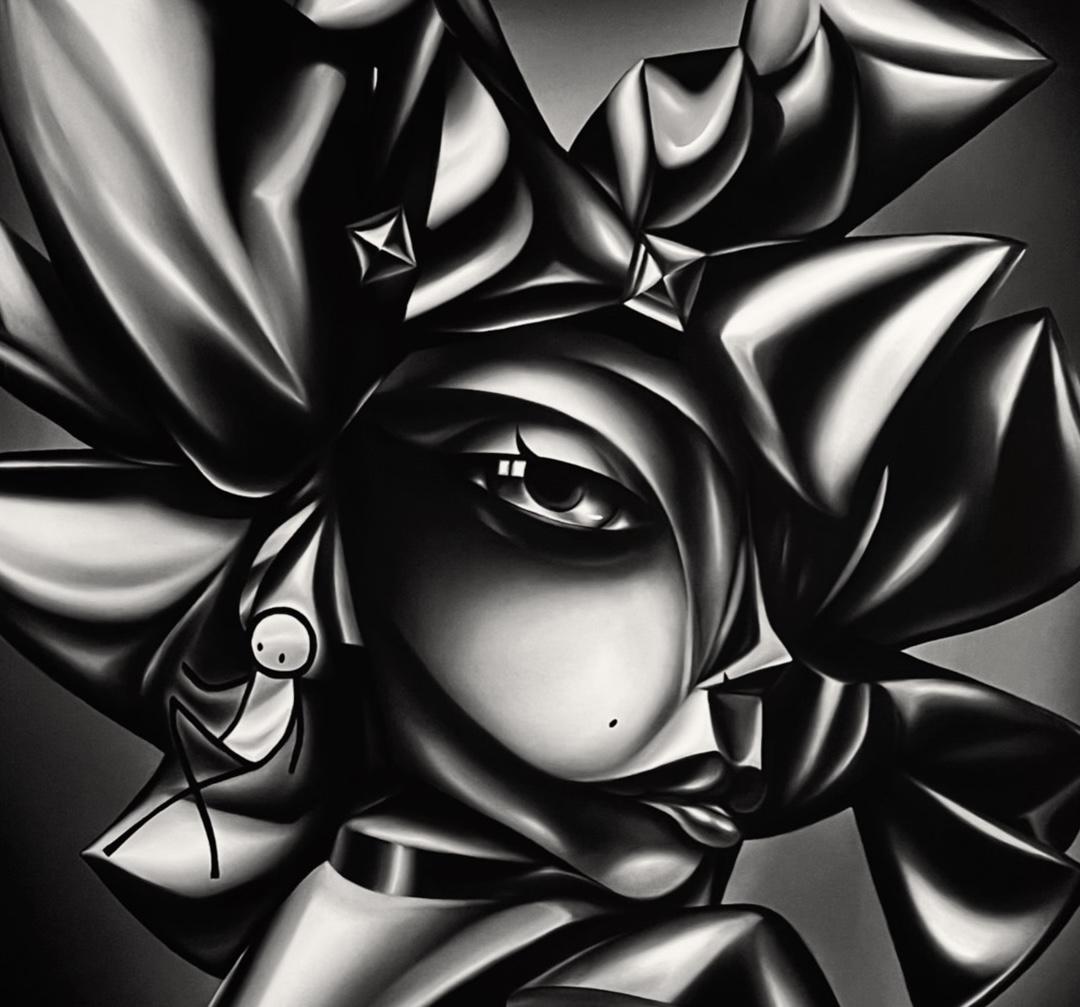 Peinture à l'huile 