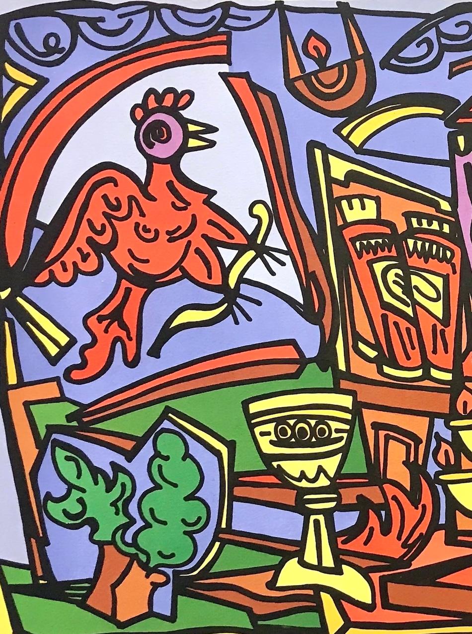 simboli ebraici menorah