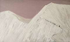 Budva, Painting, Oil on Canvas