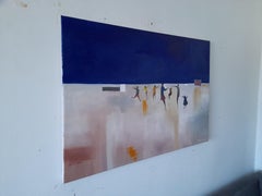 Joy, Painting, Oil on Canvas