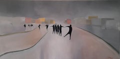 Tek it, Painting, Oil on Canvas