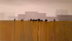 Time after time, Painting, Oil on Canvas