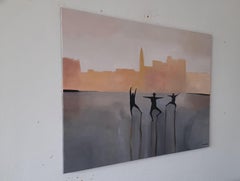 Tower of Babel, Painting, Oil on Canvas