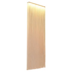 Lampadario 'Garbo' in nylon di Mariyo Yagi per Sirrah