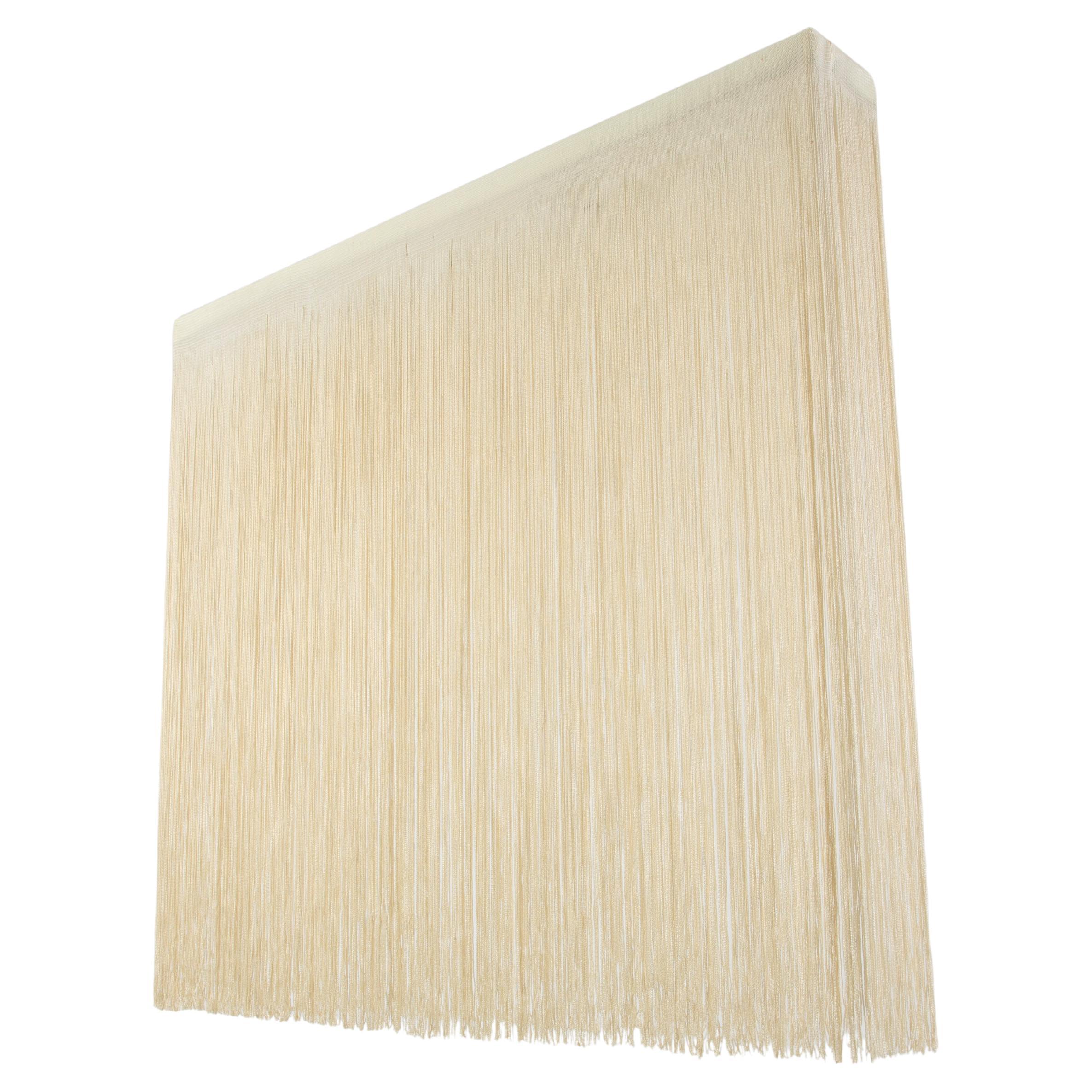 Mariyo Yagi Garbo chandeliers metal and nylon 1970s