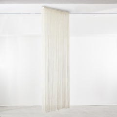 Mariyo Yagi ‘Garbo’ Fringed Ceiling Light for Sirrah, Italy, 1976