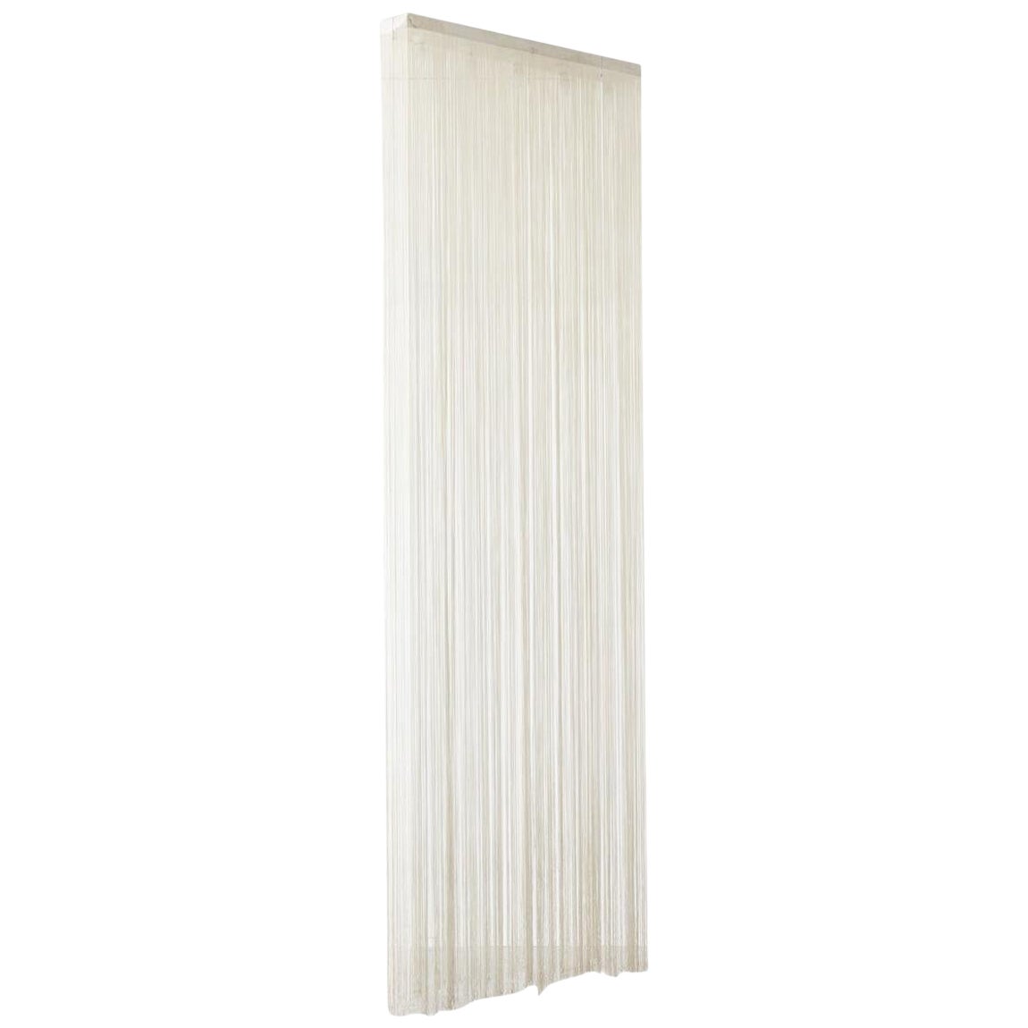 Mariyo Yagi ‘Garbo’ Fringed Ceiling Light for Sirrah, Italy, 1976