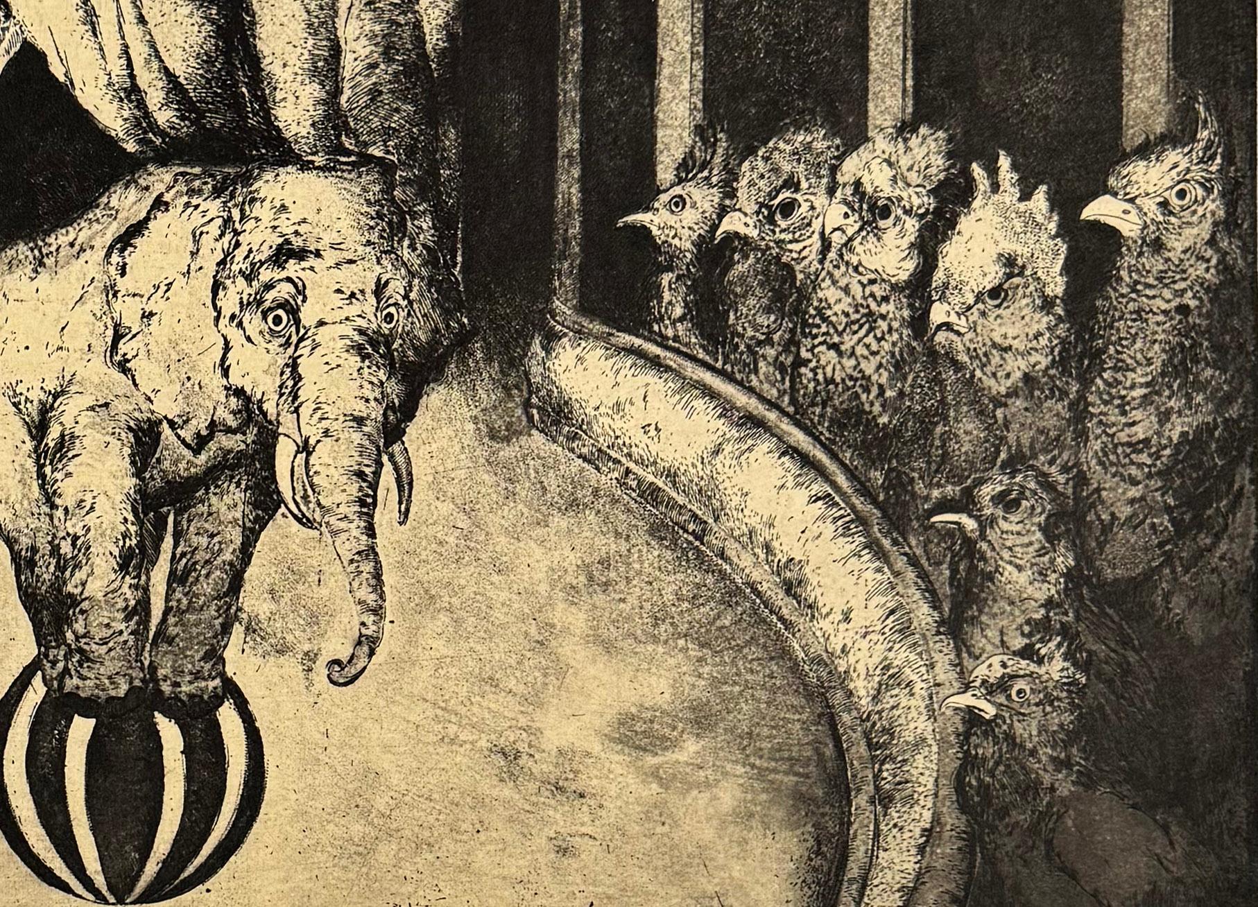 Odisea del Elefante nº 2, por Marjan Seyedin en venta 3