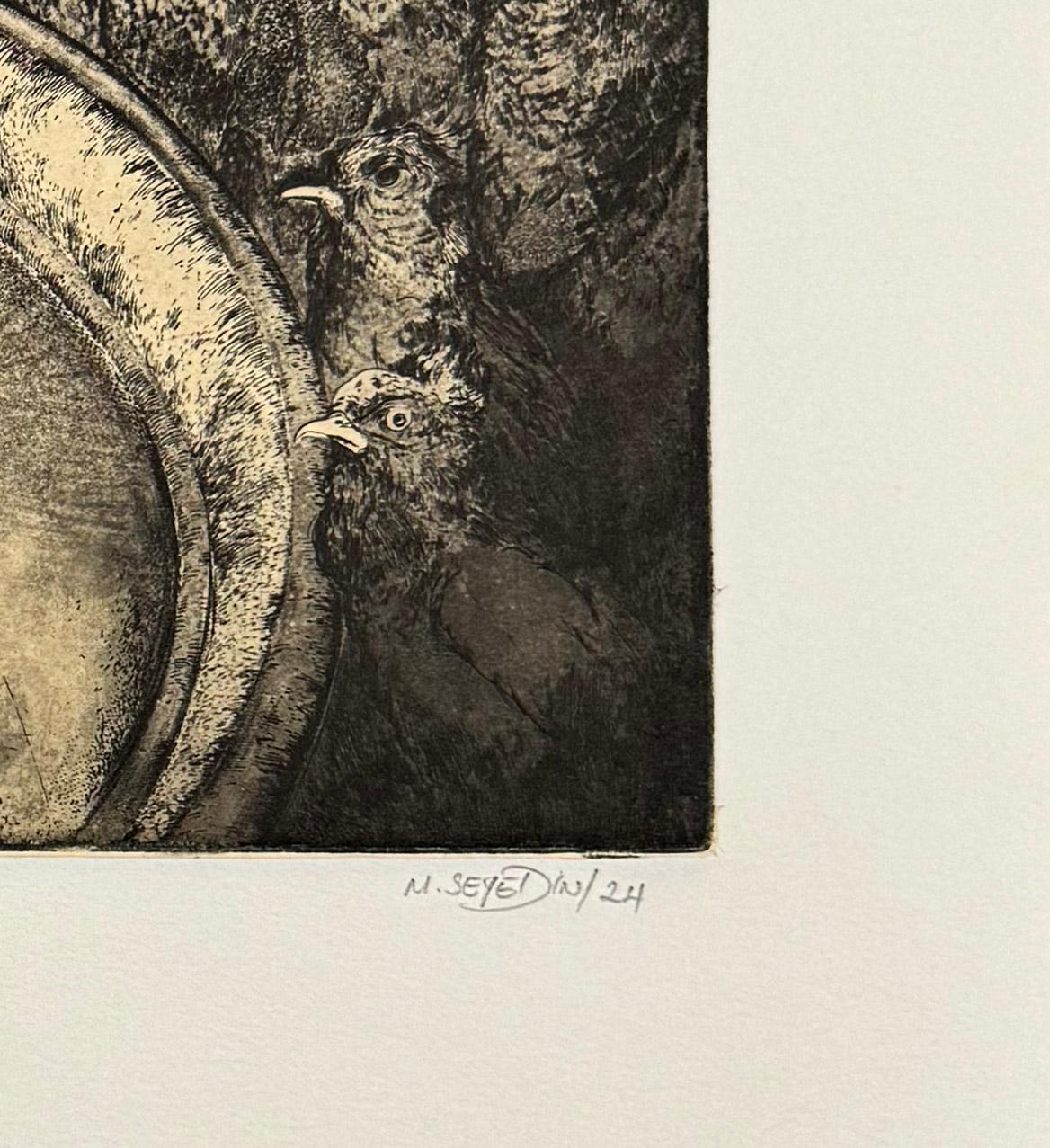 Odisea del Elefante nº 2, por Marjan Seyedin en venta 4